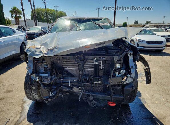 1N6ED1EJ7RN600609 2024 NISSAN FRONTIER Gray Vista frontal