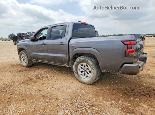 1N6ED1EJ9RN657345 2024 NISSAN FRONTIER Gray Tył lewy