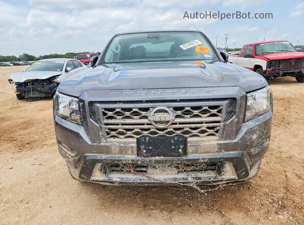 1N6ED1EJ9RN657345 2024 NISSAN FRONTIER Gray Widok z przodu