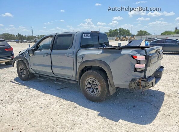 1N6ED1EJ9SN646433 2025 NISSAN FRONTIER Gray Задня ліва чверть