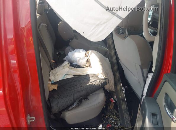 1N6ED1EK1NN656239 2022 NISSAN FRONTIER Red Вид наклейки з VIN-кодом