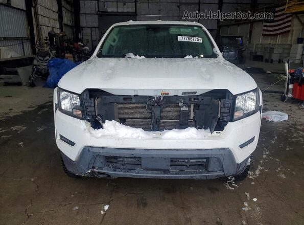 1N6ED1EK2PN613368 2023 NISSAN FRONTIER White Front view