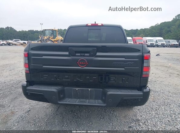 1N6ED1EK3TN630108 2026 NISSAN FRONTIER Черный 