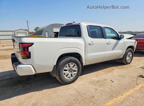1N6ED1EK4PN656397 2023 NISSAN FRONTIER White Trasero derecho