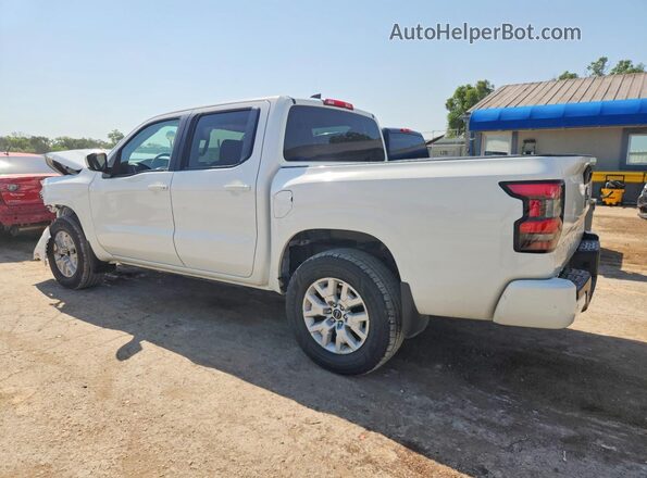 1N6ED1EK4PN656397 2023 NISSAN FRONTIER White Trasero izquierdo