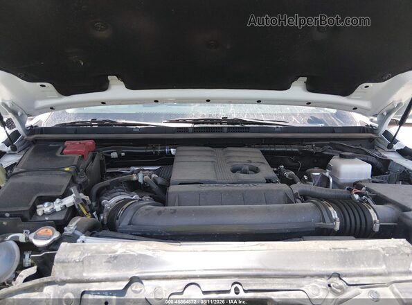 1N6ED1EK4TN640226 2026 NISSAN FRONTIER White Vista trasera