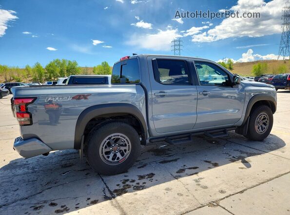 1N6ED1EK5SN633221 2025 NISSAN FRONTIER Gray Tył prawy