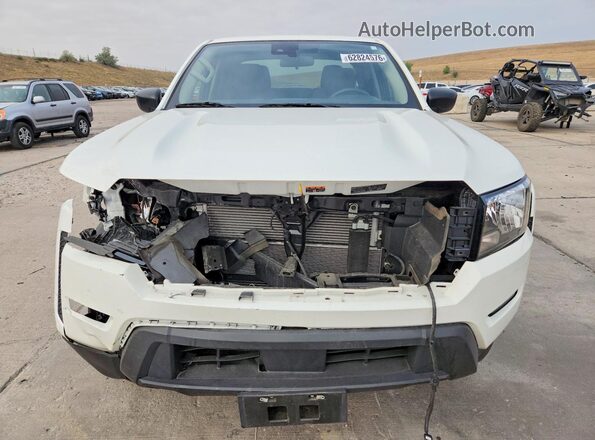 1N6ED1EK6RN645744 2024 NISSAN FRONTIER White Front view