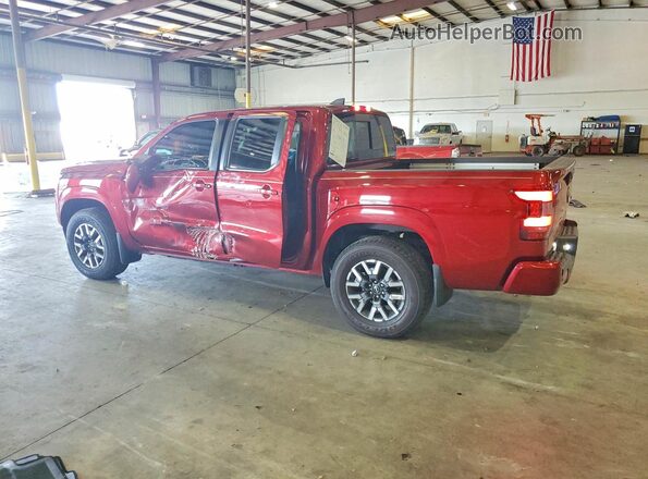 1N6ED1EK7PN601751 2023 NISSAN FRONTIER Red Tył lewy