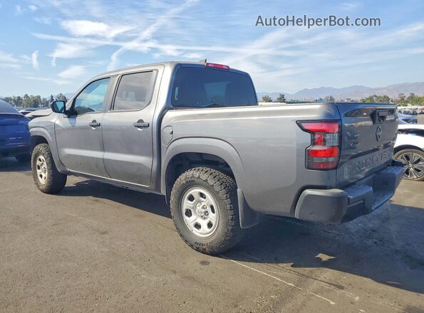 1N6ED1EK7PN628500 2023 NISSAN FRONTIER Charcoal Trasero izquierdo