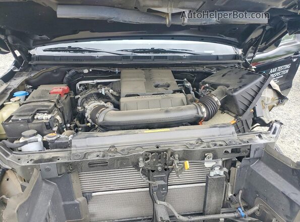 1N6ED1EK7SN635942 2025 NISSAN FRONTIER Черный Вид задней части салона