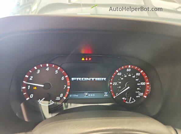 1N6ED1EK9SN639989 2025 NISSAN FRONTIER Gray 