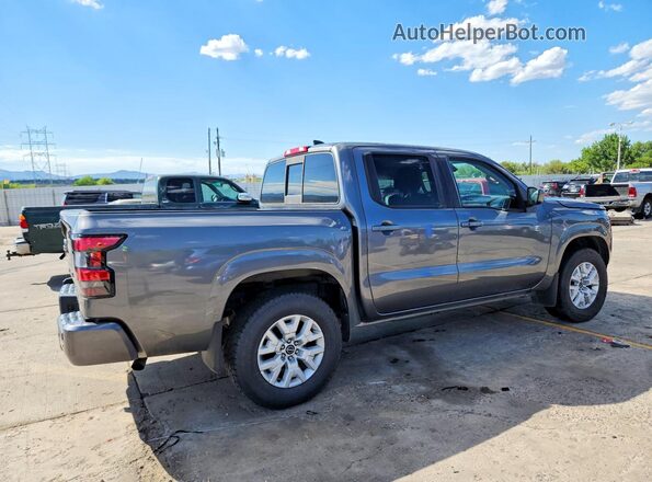 1N6ED1EKXNN656367 2022 NISSAN FRONTIER Gray Tył prawy
