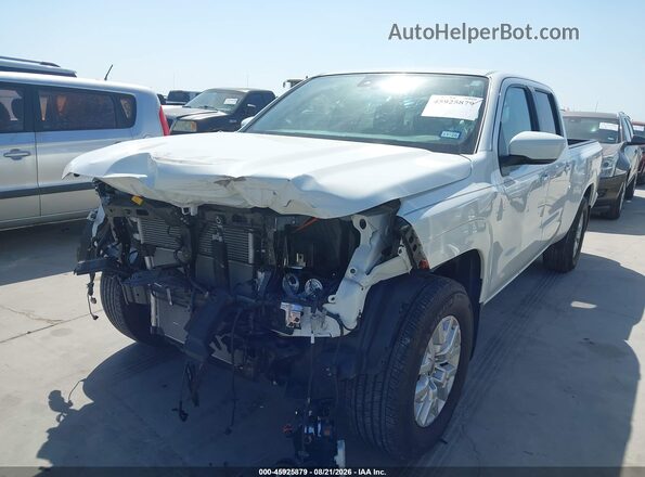 1N6ED1FJ2RN618000 2024 NISSAN FRONTIER White Front left