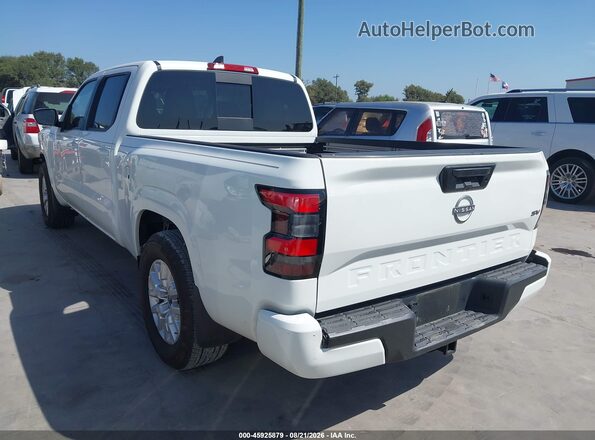 1N6ED1FJ2RN618000 2024 NISSAN FRONTIER White Rear left