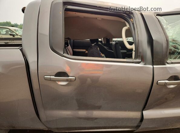 1N6ED1FK2RN627482 2024 NISSAN FRONTIER Gray Vista de los asientos traseros