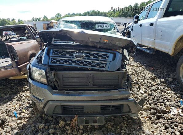 1N6ED1FK3RN600436 2024 NISSAN FRONTIER Угольный Вид спереди
