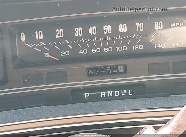 1T27M9B541950     1979 CHEVROLET MALIBU Yellow 