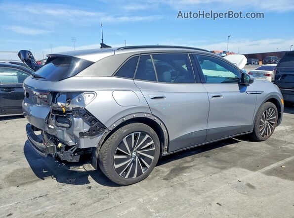 1V25MPE81RC006465 2024 VOLKSWAGEN ID.4 Silver Tył prawy