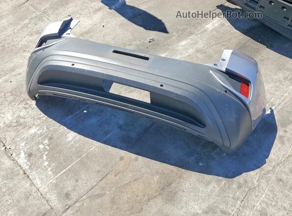 1V25MPE81RC006465 2024 VOLKSWAGEN ID.4 Silver Widok komory silnika