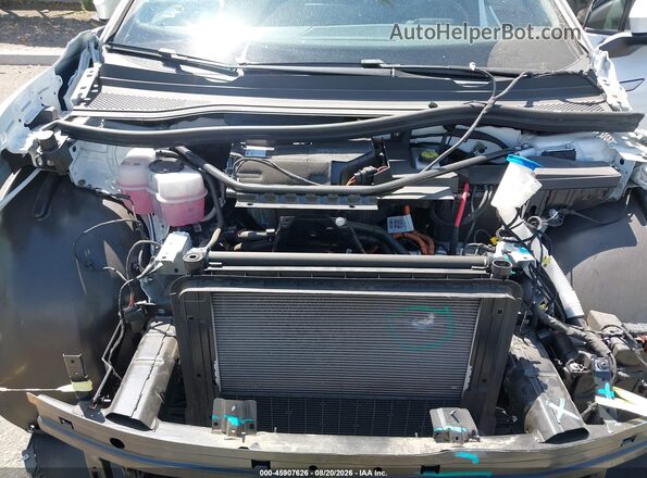 1V25MPE82PC022025 2023 VOLKSWAGEN ID.4 White Vista trasera