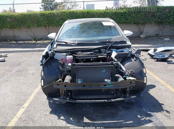 1V25MPE82PC022025 2023 VOLKSWAGEN ID.4 White Vista interior trasera