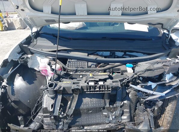 1V25MPE82RC007950 2024 VOLKSWAGEN ID.4 White Вид ззаду