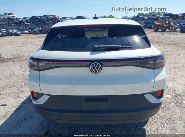 1V25MPE82RC007950 2024 VOLKSWAGEN ID.4 White 