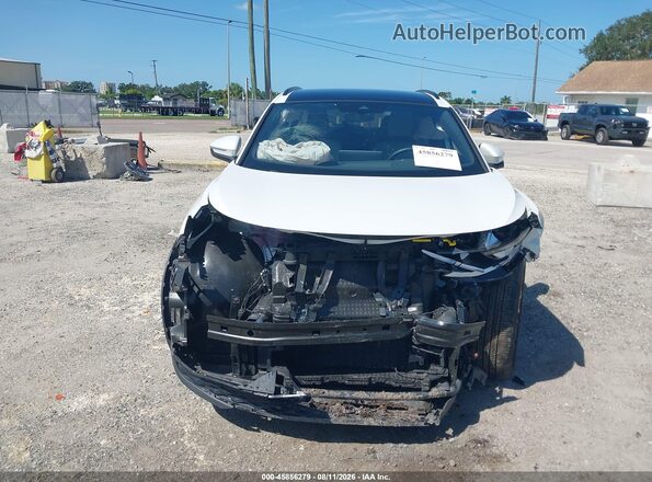 1V25MPE82RC007950 2024 VOLKSWAGEN ID.4 White Вид задньої частини салону