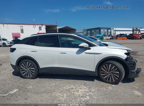 1V25MPE82RC007950 2024 VOLKSWAGEN ID.4 White Панорамний вид салону 360°
