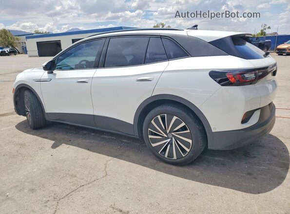 1V25MPE85RC009675 2024 VOLKSWAGEN ID.4 White Tył lewy