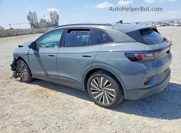 1V25MPE89RC011669 2024 VOLKSWAGEN ID.4 Gray Tył lewy