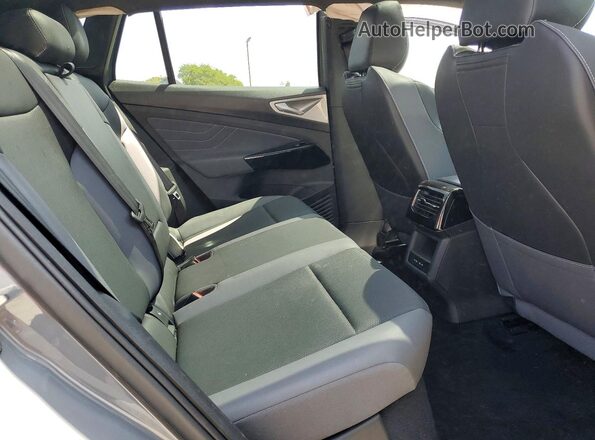 1V25MPE89RC011669 2024 VOLKSWAGEN ID.4 Gray Widok tylnych siedzeń