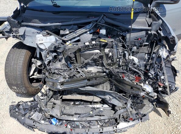 1V25MPE89RC011669 2024 VOLKSWAGEN ID.4 Gray Widok wnętrza z tyłu