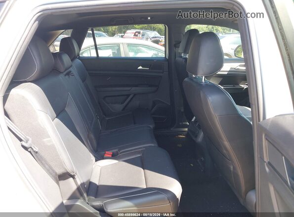 1V26E2CAXLC216130 2020 VOLKSWAGEN ATLAS Белый Вид наклейки с VIN-кодом