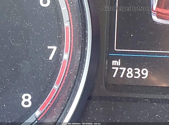 1V26E2CAXLC216130 2020 VOLKSWAGEN ATLAS Белый 