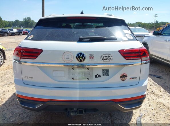 1V26E2CAXLC216130 2020 VOLKSWAGEN ATLAS Белый 