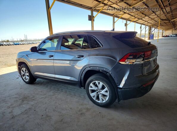 1V2AC2CA0LC214712 2020 VOLKSWAGEN ATLAS Gray Trasero izquierdo