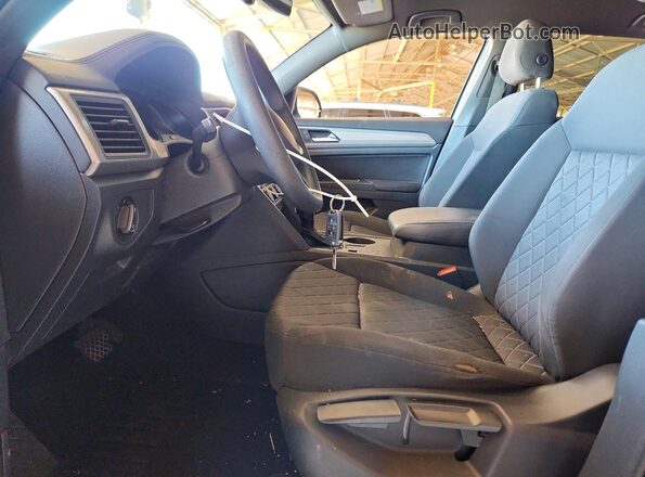 1V2AC2CA0LC214712 2020 VOLKSWAGEN ATLAS Gray Vista interior delantera