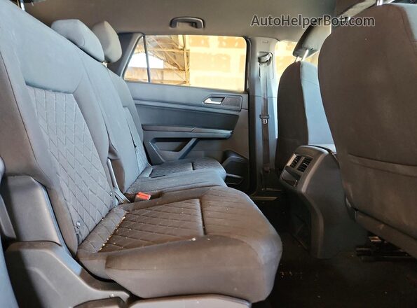 1V2AC2CA0LC214712 2020 VOLKSWAGEN ATLAS Gray Vista interior trasera