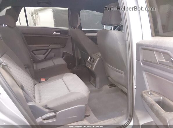 1V2AC2CA7LC200998 2020 VOLKSWAGEN ATLAS Silver VIN կոդի պիտակի տեսք