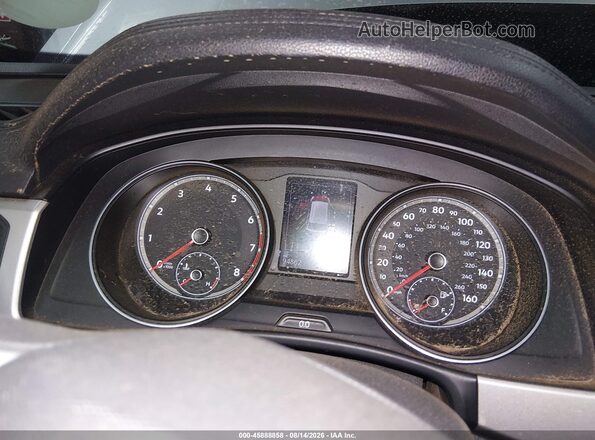 1V2AC2CA7LC200998 2020 VOLKSWAGEN ATLAS Silver Հետևի նստատեղերի տեսք