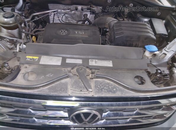 1V2AC2CA7LC200998 2020 VOLKSWAGEN ATLAS Silver Հետևի տեսք