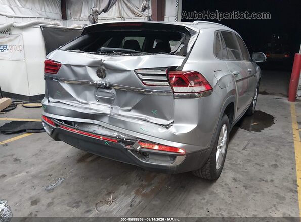 1V2AC2CA7LC200998 2020 VOLKSWAGEN ATLAS Silver Հետևի աջ