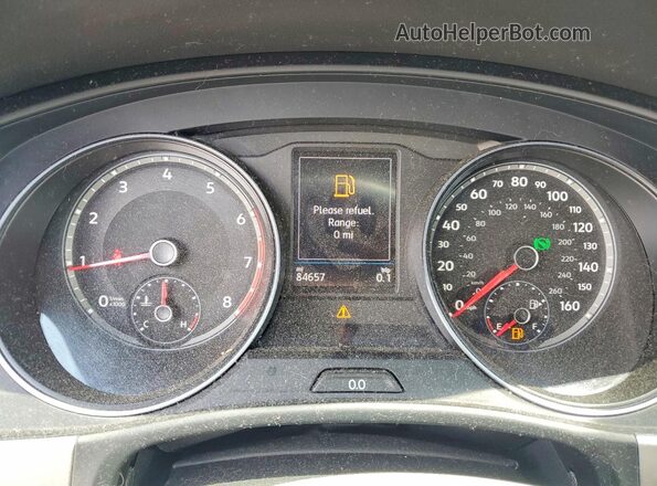 1V2AC2CA8LC201013 2020 VOLKSWAGEN ATLAS Silver Սարքավորումների վահանակի տեսք