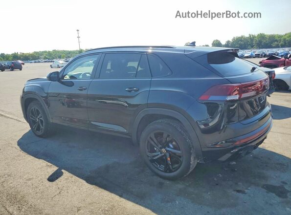 1V2AC2CA8TC225134 2026 VOLKSWAGEN ATLAS Black Задня ліва чверть