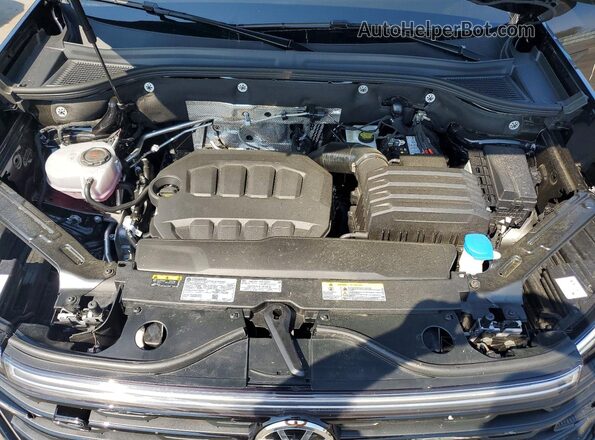 1V2AC2CA8TC225134 2026 VOLKSWAGEN ATLAS Black Вид підкапотного простору