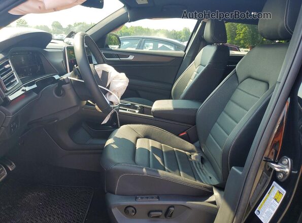 1V2AC2CA8TC225134 2026 VOLKSWAGEN ATLAS Black Вид салону спереду