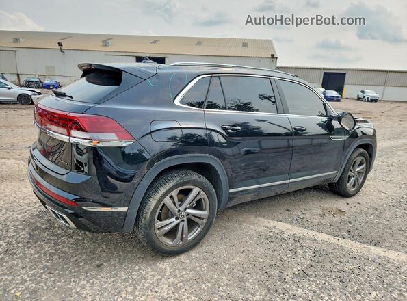 1V2AE2CA0RC261807 2024 VOLKSWAGEN ATLAS Black Rear right