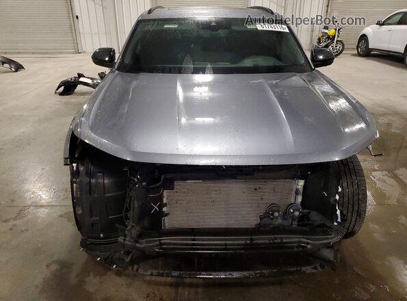 1V2AE2CA1SC206160 2025 VOLKSWAGEN ATLAS Gray Вид спереду